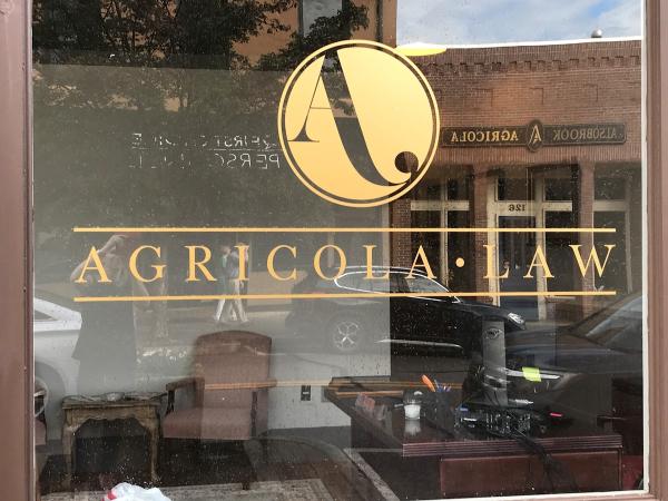 Agricola Law