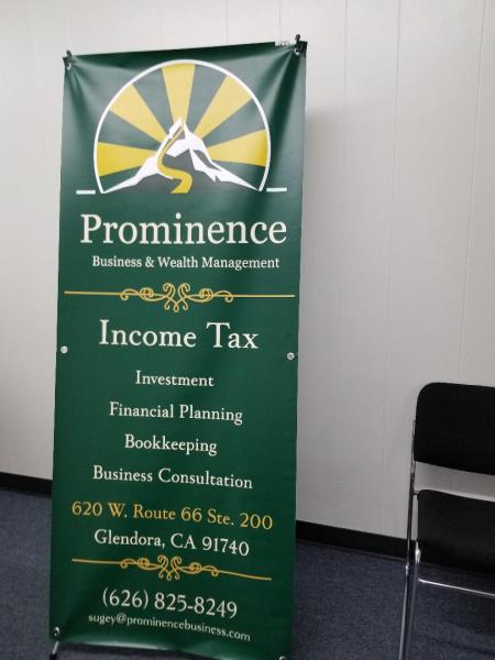 Prominence Business & Wealth Management