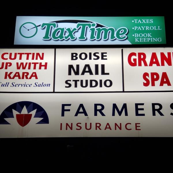 Taxtime