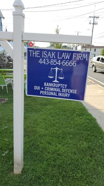 The Isak Law Firm