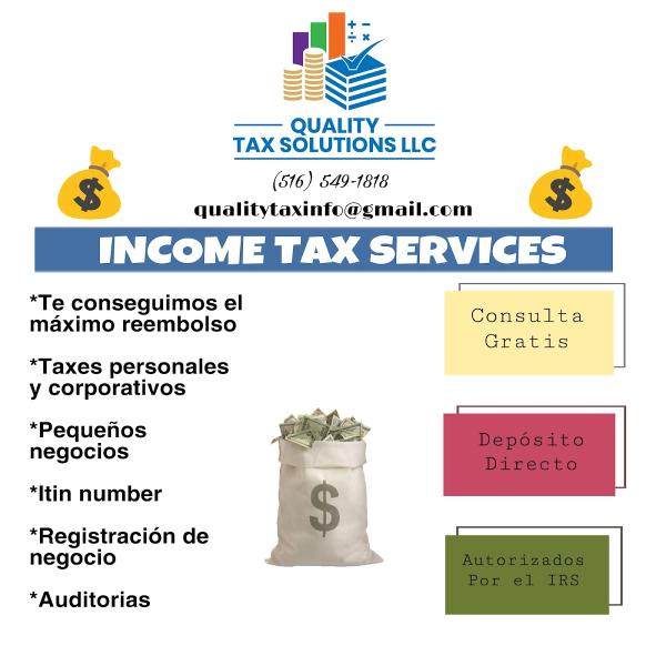 Quality Tax Solutions