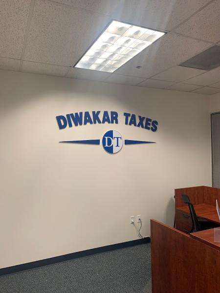 Diwakar Taxes Pleasanton