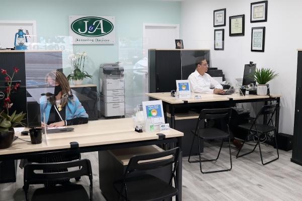 J and A Accounting Services