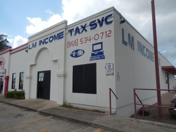 LM Income TAX Service