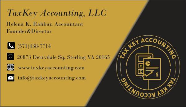 Taxkey Accounting