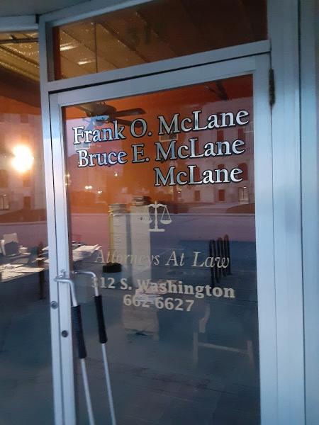 Mc Lane & Mc Lane