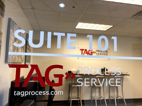 Tag Process Service