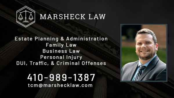 Marsheck Law