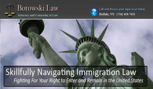Borowski Witmer Immigration Lawyers