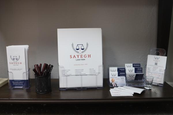 Sayegh Law Firm