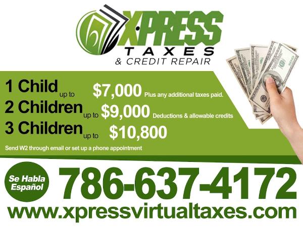 X-Press Taxes