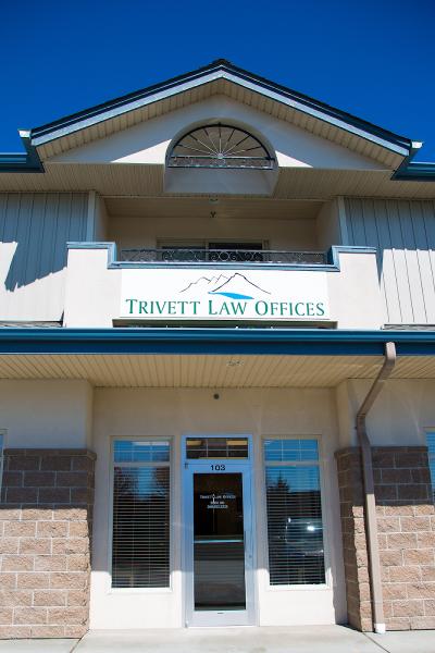 Trivett Law Offices: Patrick M. Trivett