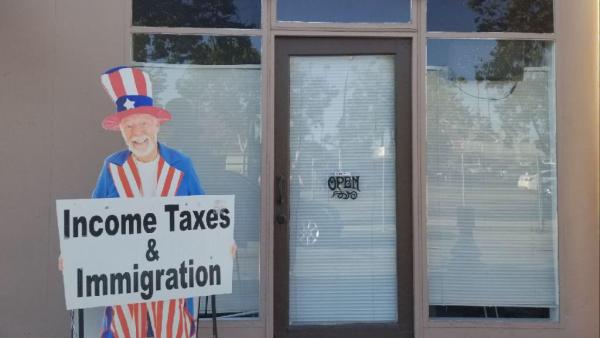 A Plus Tax & Immigration