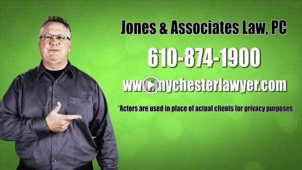 Jones & Associates Law