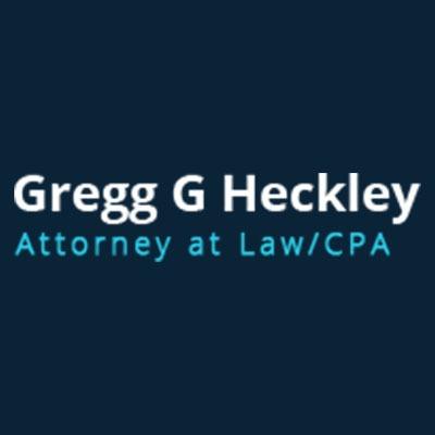 Gregg G Heckley Attorney At Law