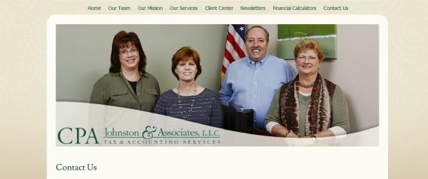 CPA Johnston & Associates