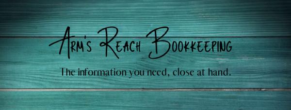 Arm's Reach Bookkeeping