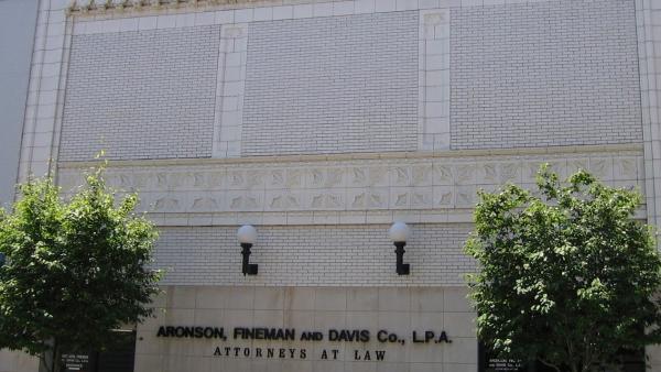 Aronson, Fineman & Davis Co., LPA