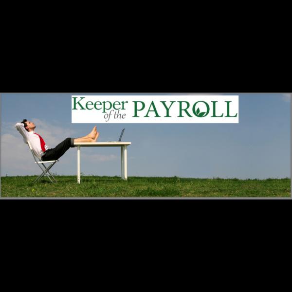 Keeper of the Payroll
