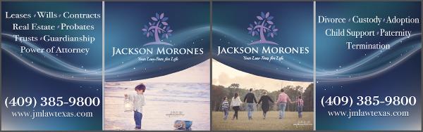 Jackson Morones