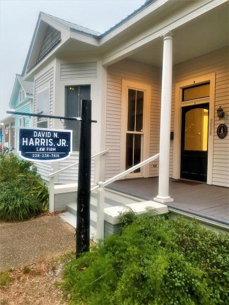David N. Harris, Jr. Law Firm