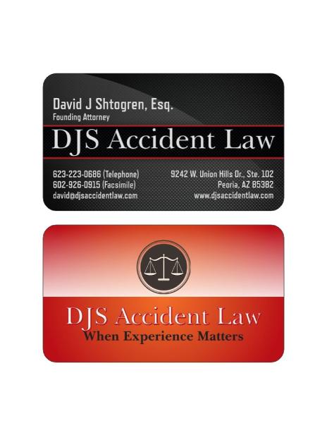 DJS Accident Law - David J. Shtogren