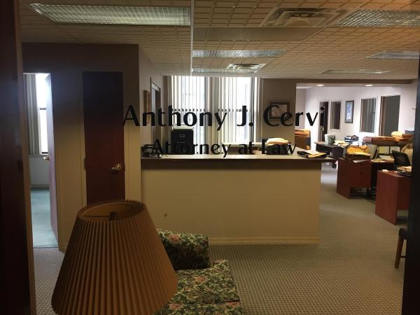 Anthony J Cervi, Attorney at Law