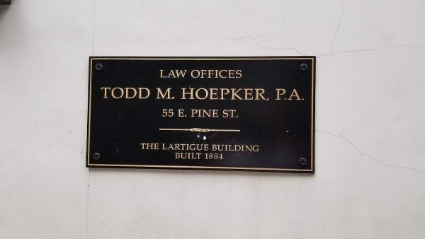 Todd M Hoepker PA