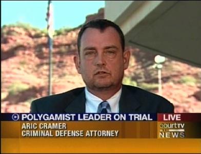 Aric Cramer, Criminal Defense Attorney