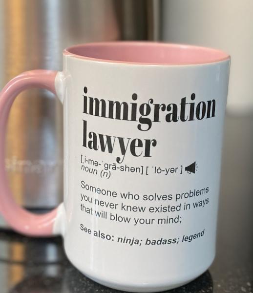 Maura Kelly Immigration Law