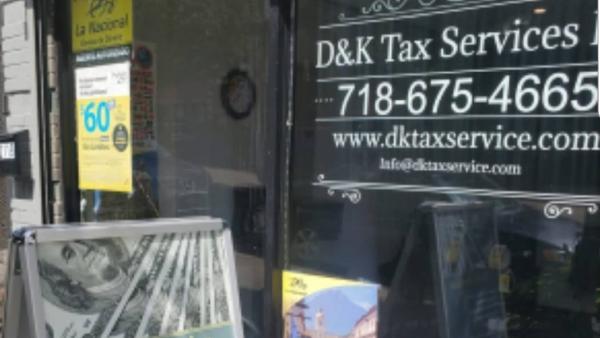 D&K Tax Services