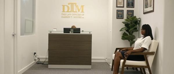 The Law Offices of Darren T. Moore