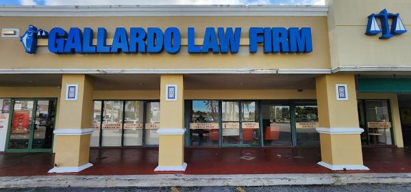 Gallardo Law Firm