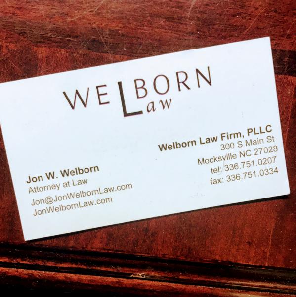 Jon Welborn