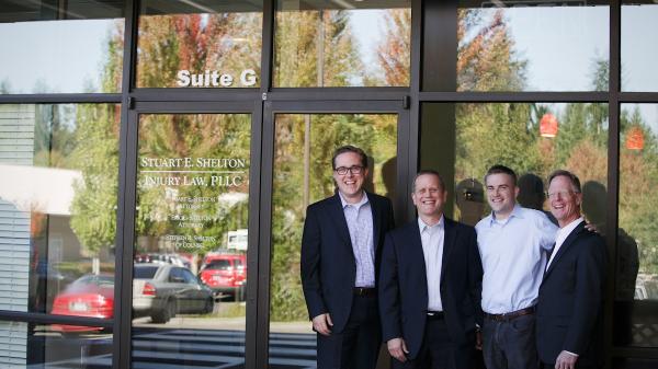 Stuart E. Shelton Injury Law