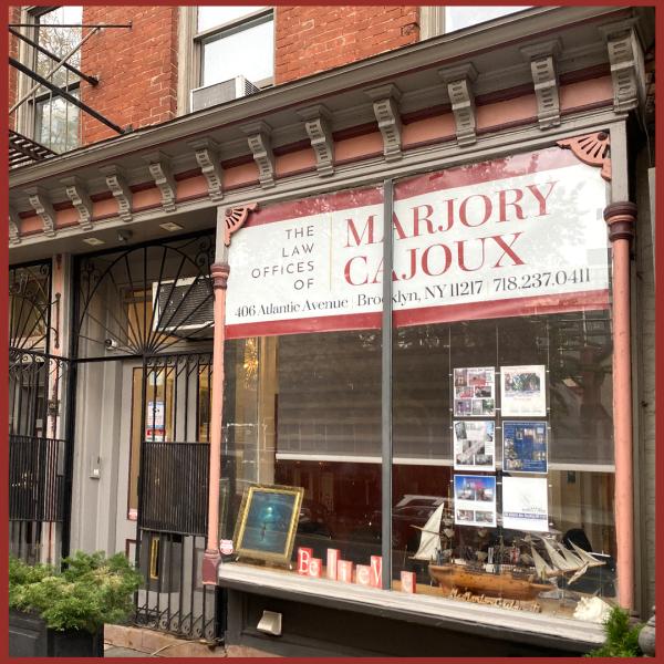 The Law Offices of Marjory Cajoux