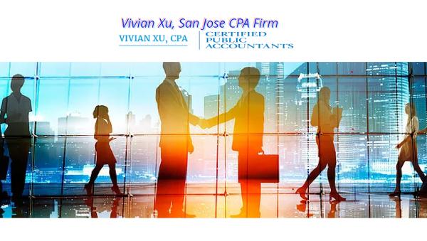 Vivian Xu, San Jose CPA Firm