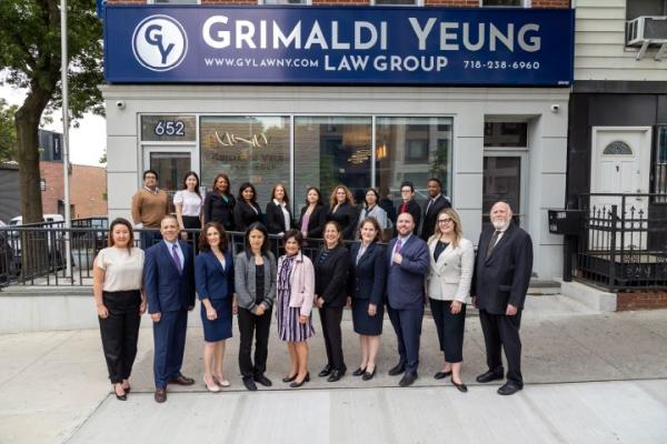 Grimaldi Yeung Law Group