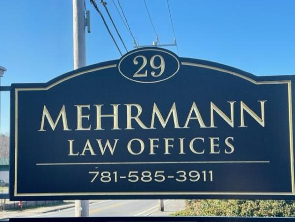 Mehrmann Law