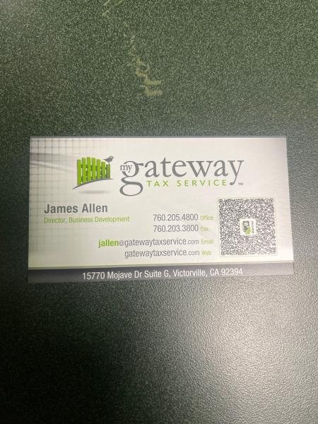 Gateway Tax Service