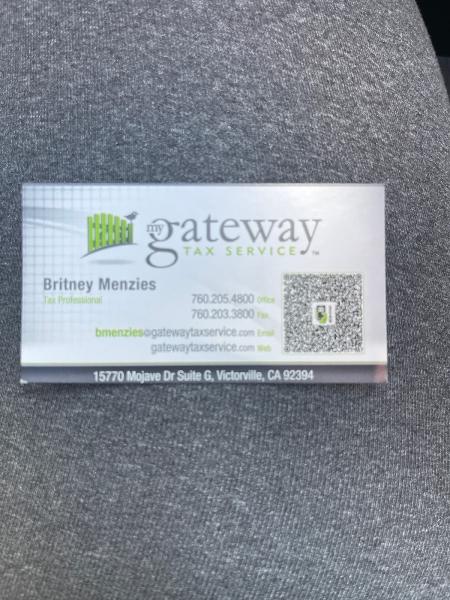 Gateway Tax Service