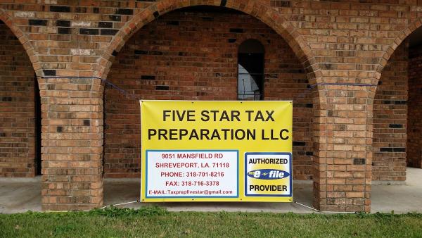 Five Star Tax Preparation