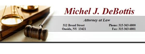 Michel J. Debottis, Attorney At Law