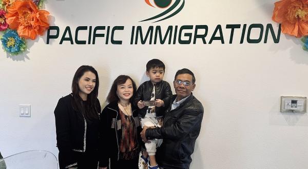 Pacific Immigration Services