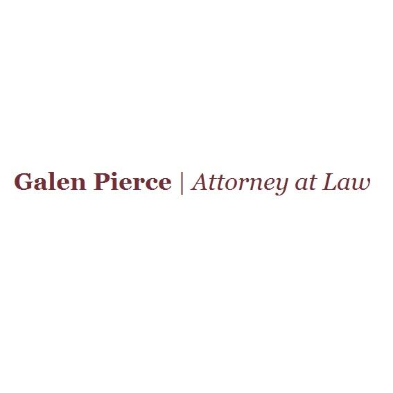 Galen Pierce, Attorney at Law