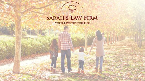 Sarah's Law Firm, Alma