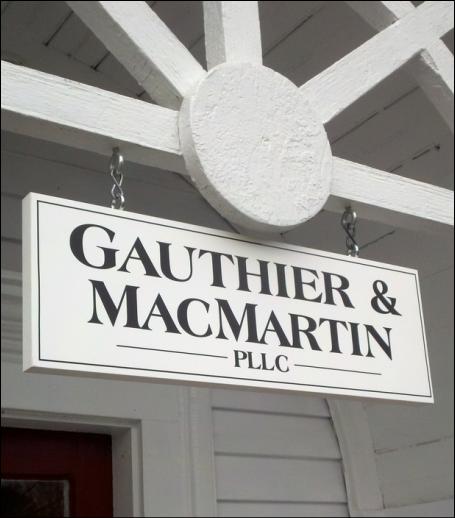 Gauthier & Macmartin