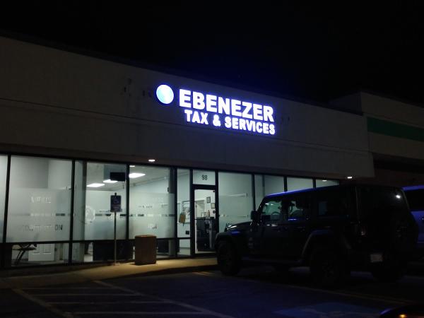 Ebenezer Tax Services