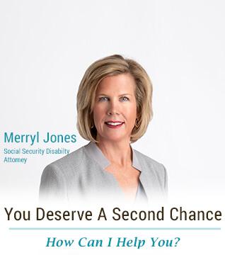 Second Chance Lawyer - Merryl Jones