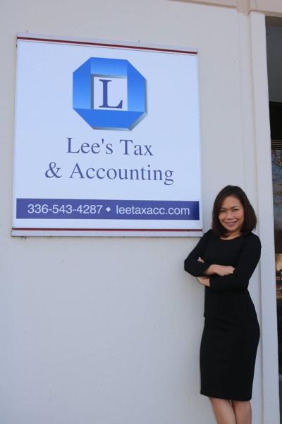 Lee's Tax & Accounting